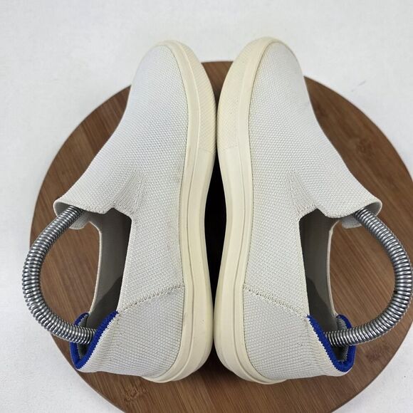 Rothy's The City Slip On Shoes Womens Size 8 Sustainable Washable Knit Flats - Picture 9 of 16